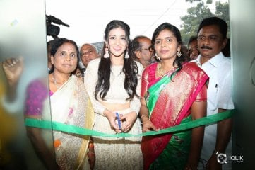 Priyanka Jawalkar Inaugurates Be You Salon at Nalgonda